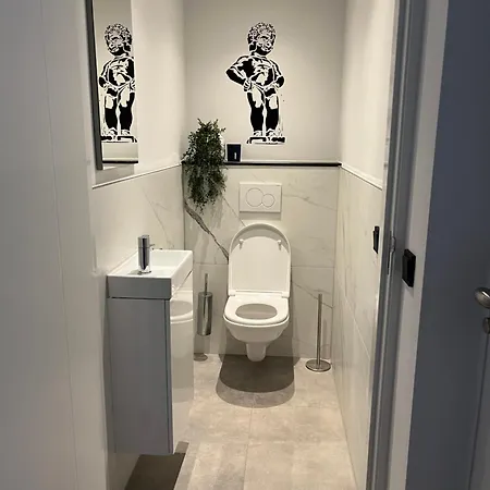 Διαμέρισμα Boulevard 3f *