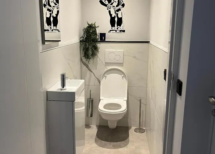 Appartamento Boulevard 3f *