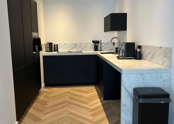 דירה Boulevard 3f