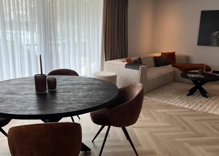 דירה Boulevard 3f *