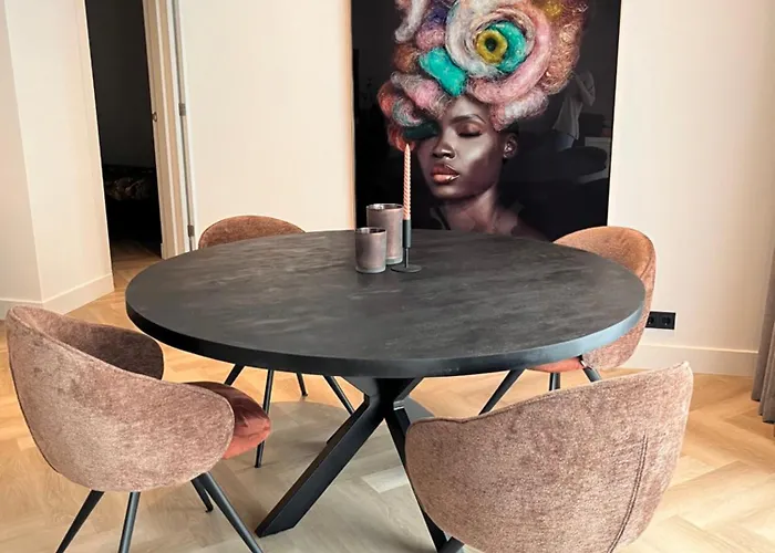 דירה Boulevard 3f *